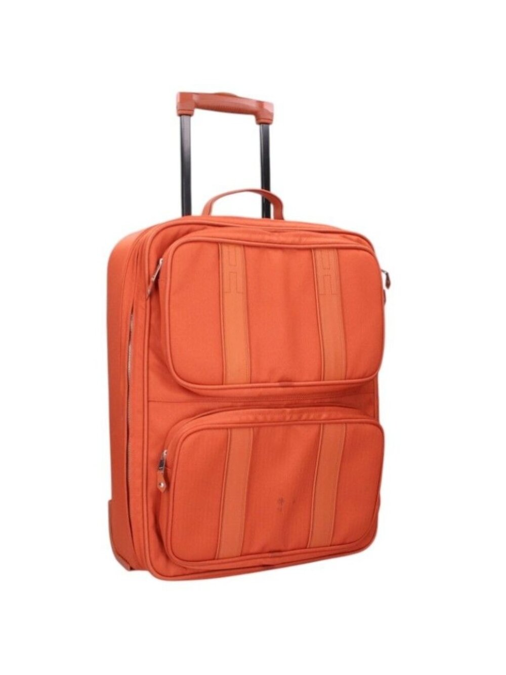 Hermes Acapulco Carry-On Case Travel Luggage